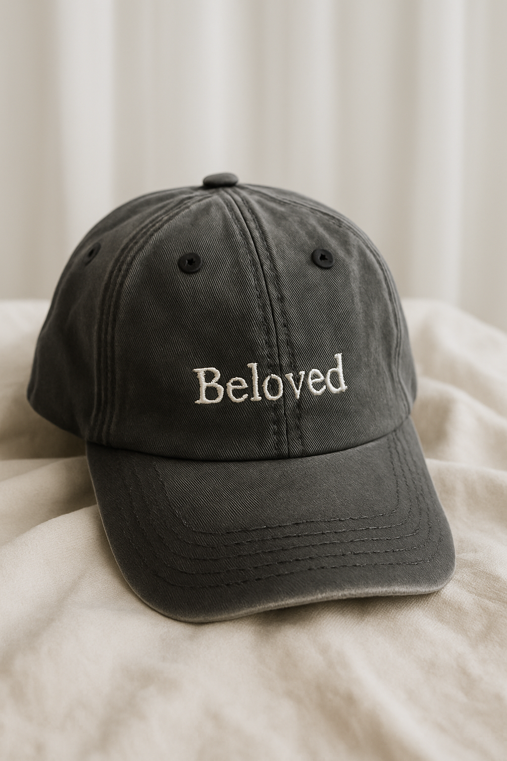 Beloved - Black