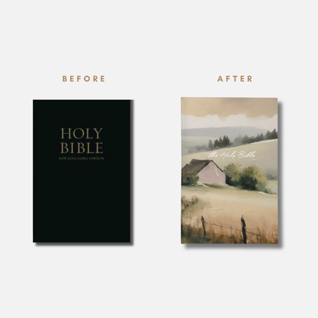 Valleys Cover (Large) - CLEARANCE