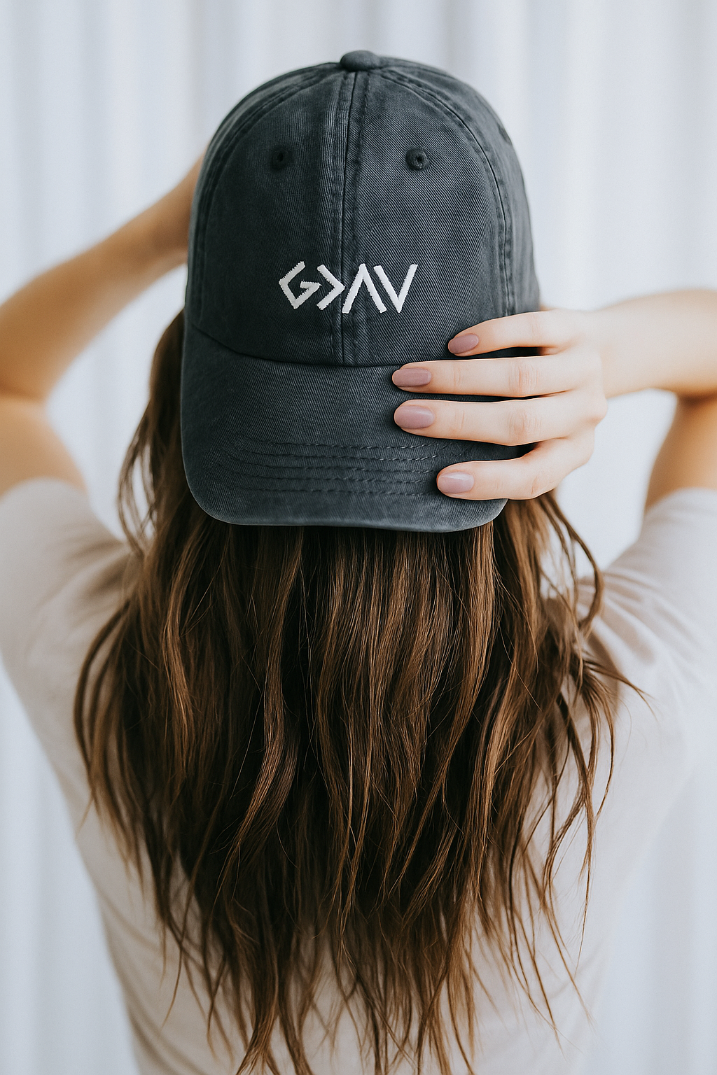 God is Greater (Black)