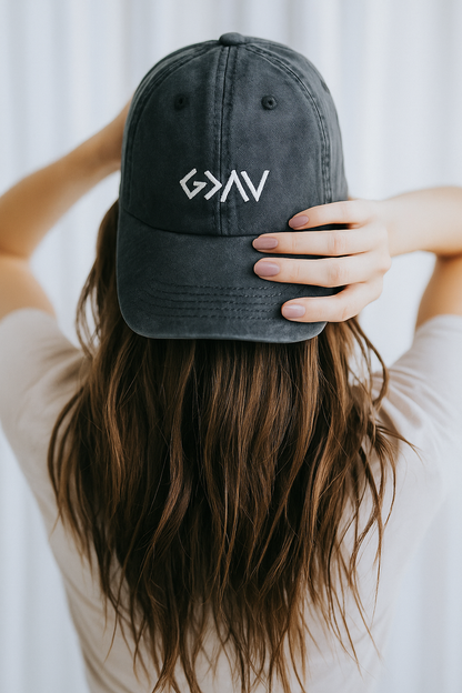 God is Greater (Black)