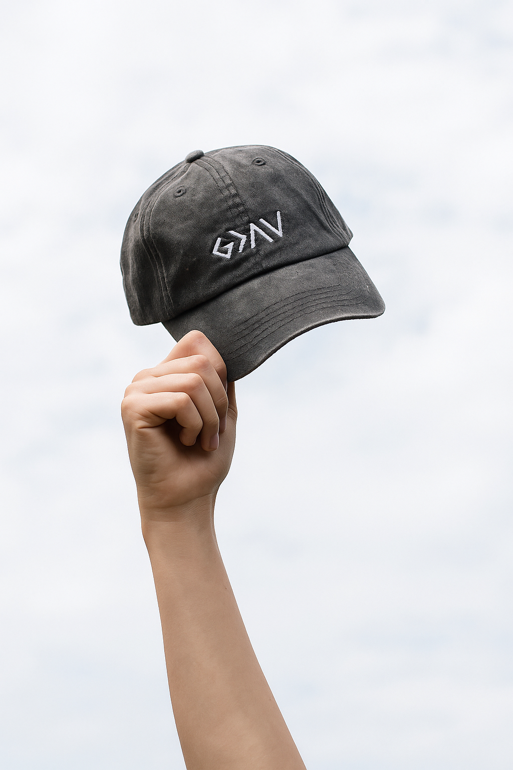 God is Greater (Black)