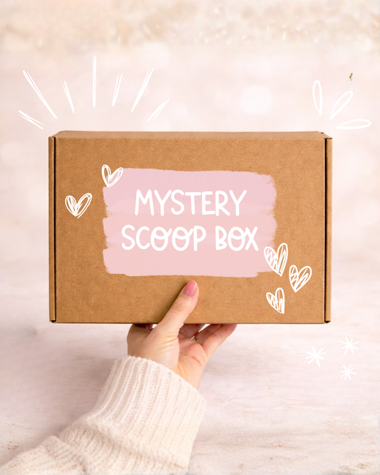 Mystery Scoop Box