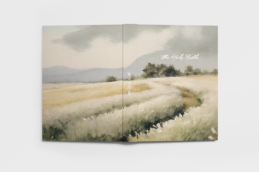 Waylands Bible Cover (Large) - CLEARANCE