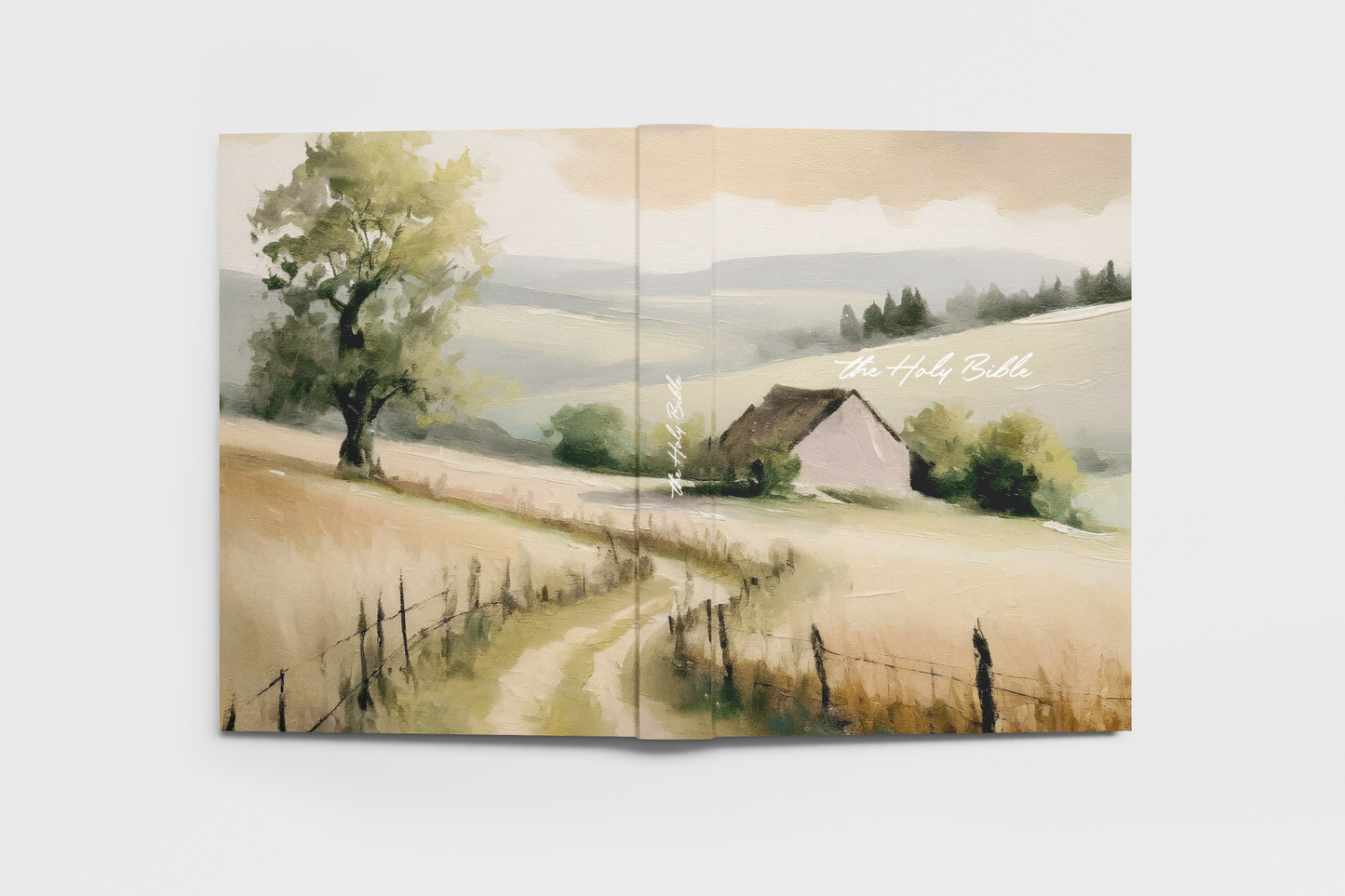 Valleys Cover (Large) - CLEARANCE