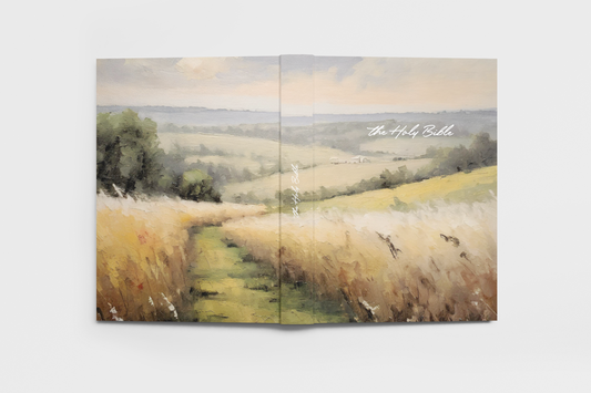 Wheat Fields Cover (Large) - CLEARANCE