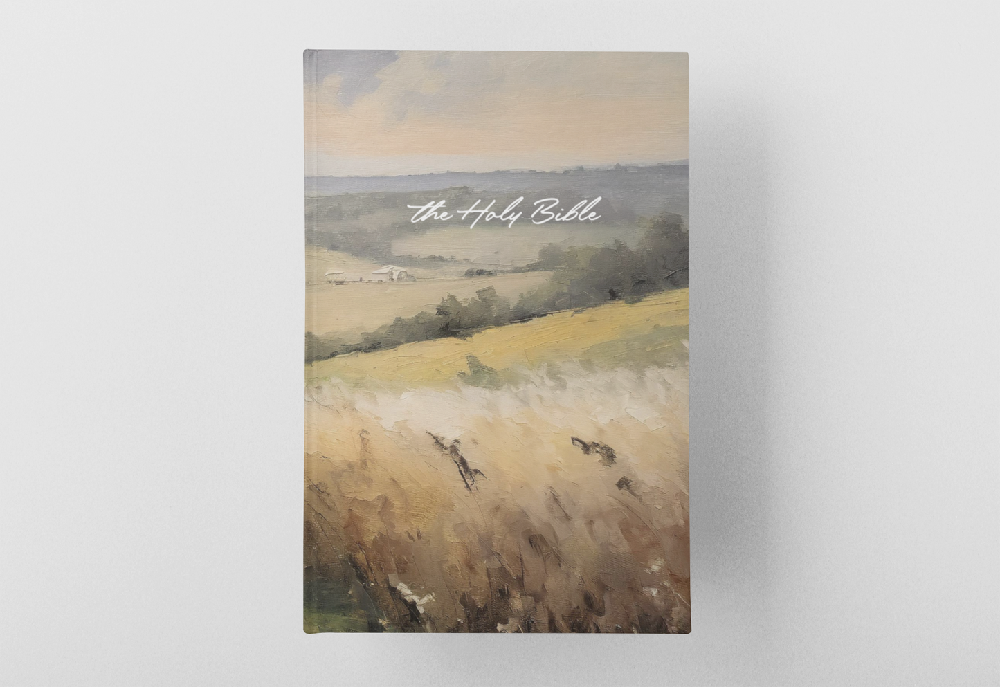 Wheat Fields Cover (Large) - CLEARANCE