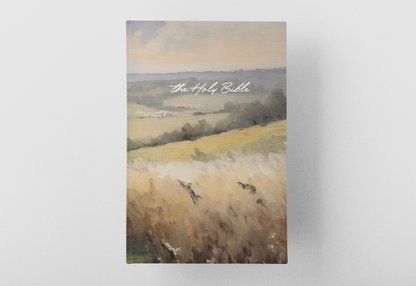 Wheat Fields Cover (Large) - CLEARANCE